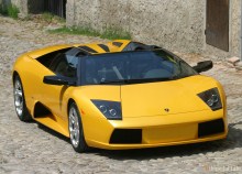Murcielago Roadster 2004 - 2007 Murcielago Roadster 2004 - 2007