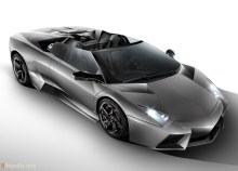 Тех. характеристики Lamborghini Reventon 2008 - 2009