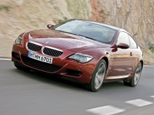 M6 Coupe E63 2005 წლიდან