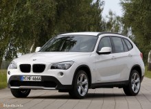 X1 2009 წლიდან X1 2009 წლიდან