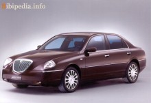 Тех. характеристики Lancia Thesis с 2002 года