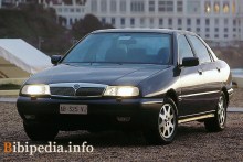 Тех. характеристики Lancia Kappa 1995 - 2000