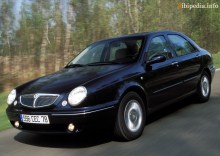Lybra седан 1999 - 2005