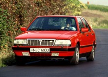 Тех. характеристики Lancia Thema 1988 - 1992