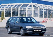 Тех. характеристики Lancia Thema 1992 - 1995