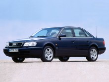 Тех. характеристики Audi A6 c4 1994 - 1997
