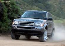 Range Rover Sport dal 2009