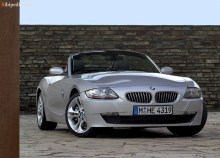 Z4 Roadster E85 2006 - 2009 Z4 Roadster E85 2006 - 2009
