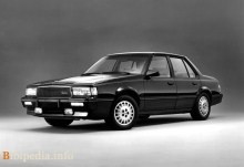 Тех. характеристики Cadillac Cimarron 1987 - 1988
