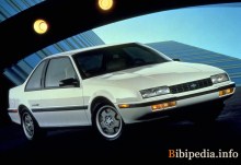 Тех. характеристики Chevrolet Beretta 1987 - 1996