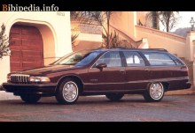 Caprice Wagon 1990 - 1993