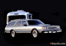 Caprice Wagon 1987 - 1990