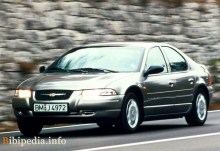 Тех. характеристики Chrysler Stratus (ja) 1995 - 2000