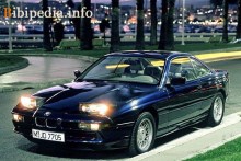 8 Seri E31 1989 - 1999