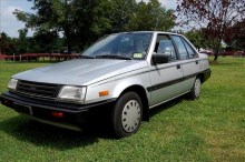 Onlar. Dodge Colt 1987 - 1988'in özellikleri