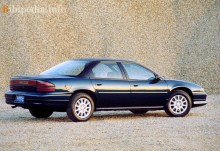 Тех. характеристики Dodge Intrepid 1992 - 1997