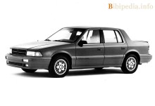 Тех. характеристики Dodge Spirit 1988 - 1992