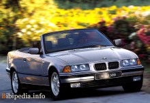 3 სერია კონვერტირებადი E36 1993 - 1999