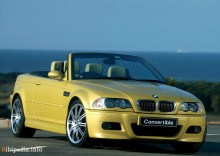 3 სერია კონვერტირებადი E46 2003 - 2007
