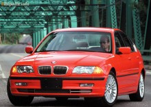 3 Series E46 1998 - 2002 3 Series E46 1998 - 2002
