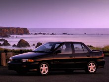 Onlar. Özellikler ISUZU Stylus 1990 - 1993