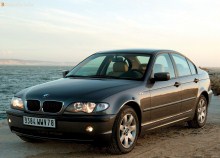 3 Series E46 2002 - 2005 3 Series E46 2002 - 2005
