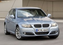 3 სერია E90 2008 წლიდან 3 სერია E90 2008 წლიდან