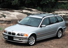 3 სერია Touring E46 1999 - 2001 3 სერია Touring E46 1999 - 2001