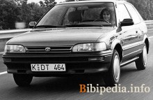 Corolla 3 двери 1987 - 1992