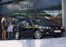 Corolla Universal 2000 - 2002