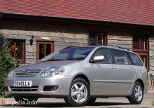 Corolla Universal 2004 - 2007