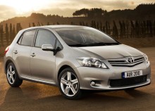 Onlar. 2010'dan beri Toyota Auris 5 kapı özellikleri