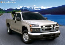 Onlar. ÖZELLİKLERİ ISUZU I-SERİSİ CREW CAB 2005 - 2009