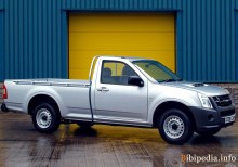 Onlar. 2002'den beri ISUZU Rodeo Tek Kabin Özellikleri