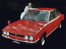 Тех. характеристики Isuzu 117 купе 1968 - 1981