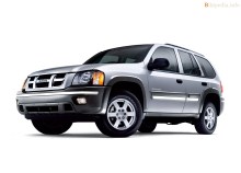 Onlar. Özellikleri ISUZU Ascender 2001 - 2008