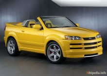 Onlar. ISUZU AXIoM 2001 - 2004 Özellikleri