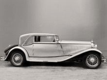Typ W6, W6 DSG Kabriolet 1931 - 1935