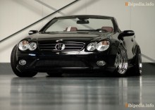 Onlar. 2006 yılından bu yana Mercedes Benz SL 55 AMG R230 Özellikleri
