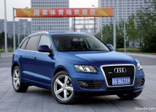 Crash Test Q5 2008 წლიდან