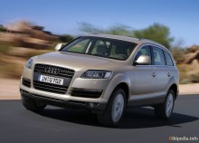 KRaSH ტესტი Q7 2006 - 2009