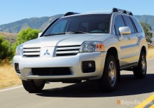 Endeavour 2002 - 2007