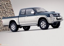 L200 Crew Cab 1995 - 2005