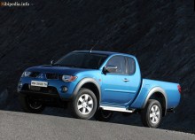 L 200triton Crew Cab 2005 წლიდან