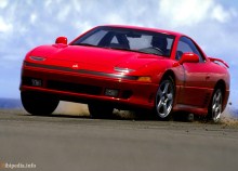 3000 GT 1990-1993