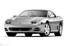 3000 GT 1994-2001