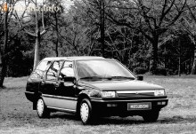 Тех. характеристики Mitsubishi Lancer combi 1989 - 1992