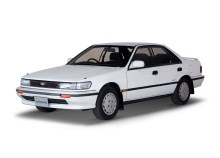 Тех. характеристики Nissan Bluebird traveller 1986 - 1990