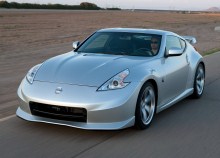 370z 2008 წლიდან