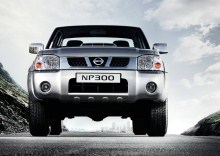Тех. характеристики Nissan Np300 pickup дубль кабина с 2008 года